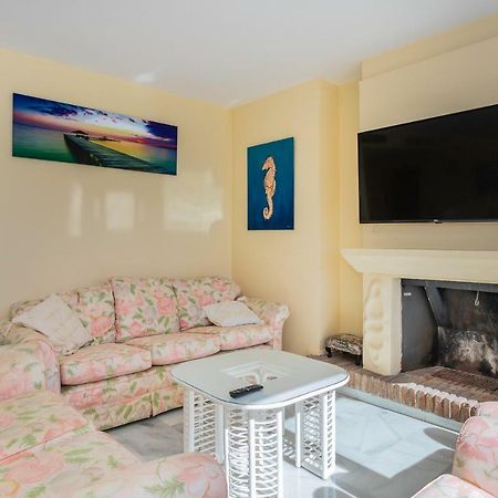 Magnifico Apartamento Con Vistas En Puerto Marina Benalmádena Exterior foto