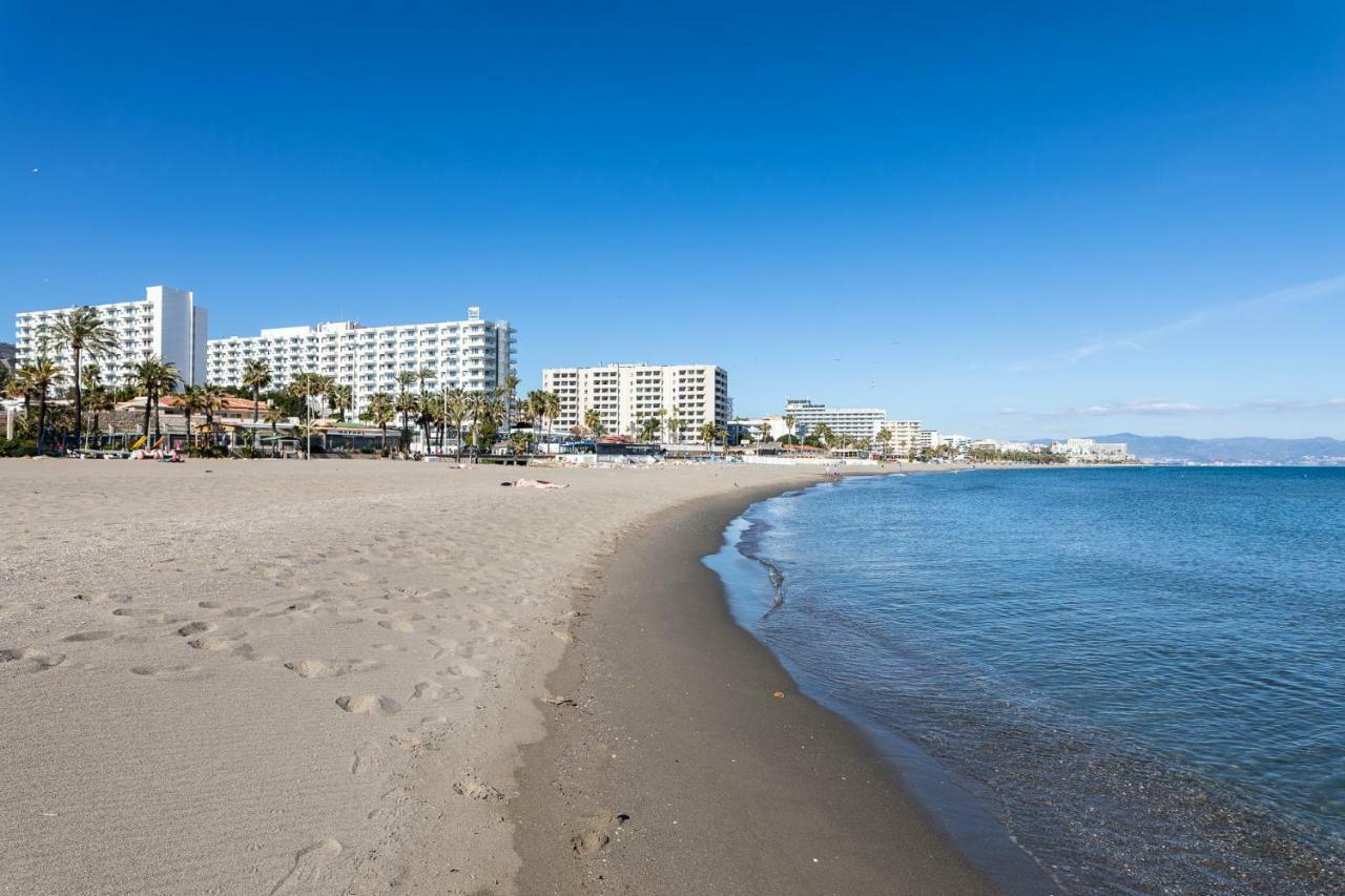 Magnifico Apartamento Con Vistas En Puerto Marina Benalmádena Exterior foto