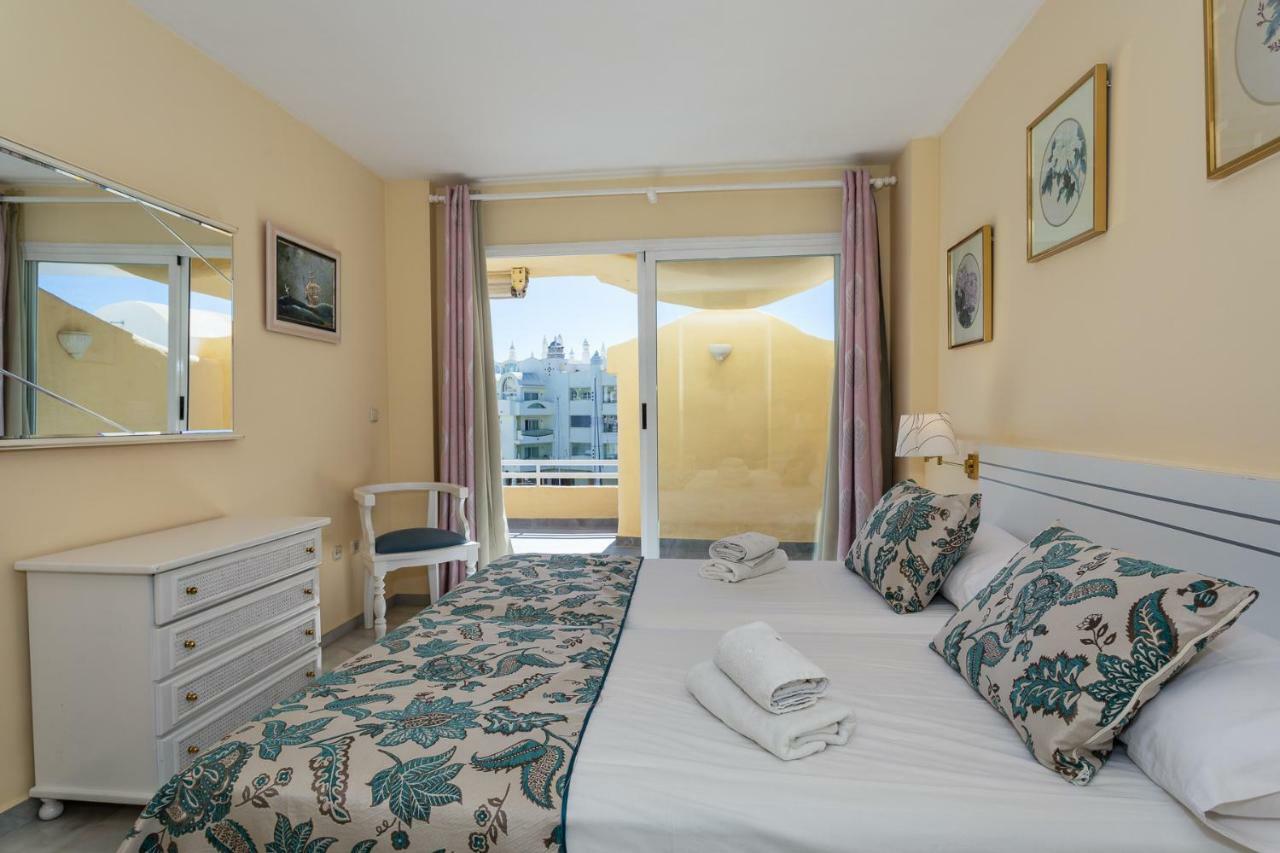 Magnifico Apartamento Con Vistas En Puerto Marina Benalmádena Exterior foto